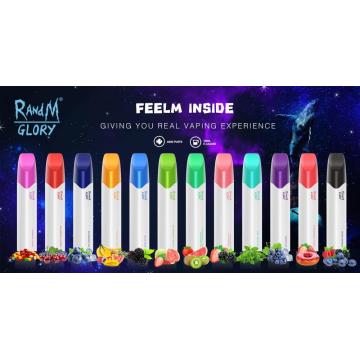 RandM Glory 4800 Disposable Vape Pod Device