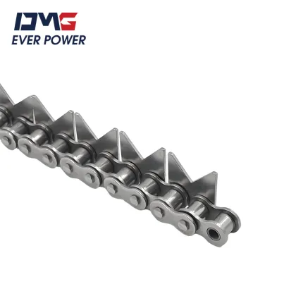 Wood cutting gear chain