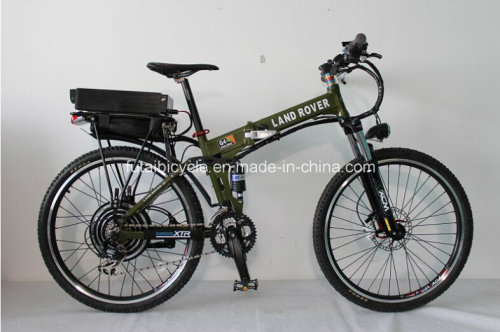 2015 wysokiej specyfikacji rower elektryczny/elektryczny rower z ceny fabrycznej