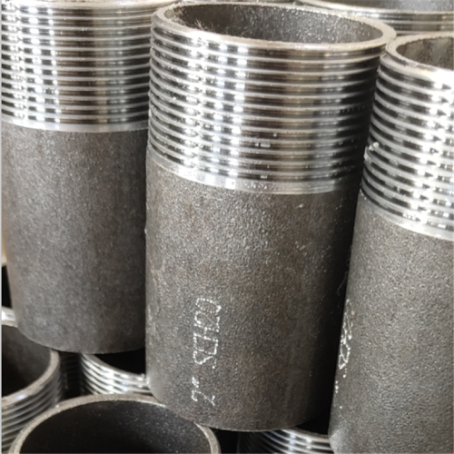 Keluli karbon lancar Lelaki NPT Threaded Fittings