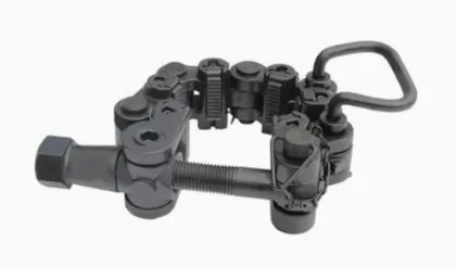 Wellhead Type WA-T Safety Clamps