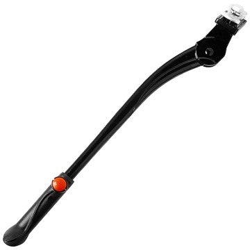 Adjustable Aluminum Alloy Bike Kickstand for Mountain, Road, and City Bicycles