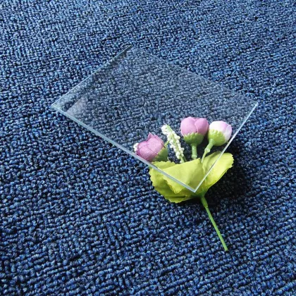 Custom High Flatness AGC Glass for Touch Screens (0.5mm, 0.7mm, 1mm)