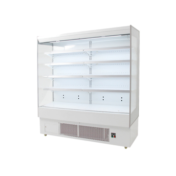 High Quality Supermarket Commercial Multi-Deck Open Chiller