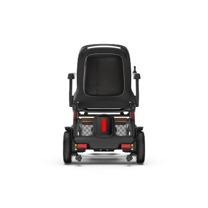 Electric Wheelchair Foldable Lightweight