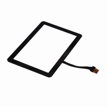 Menyentuh skrin Digitizer untuk Galaxy P7500