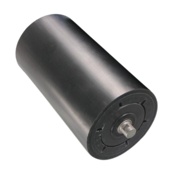 채굴 HDPE 컨베이어 롤러 벨트 폭 400