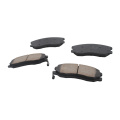 D1264 OE:19168899 quality hot sales Brake Pad