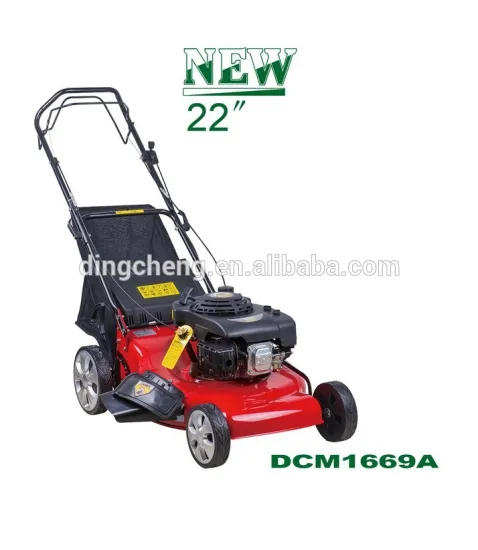 popular 4in1 lawn mower