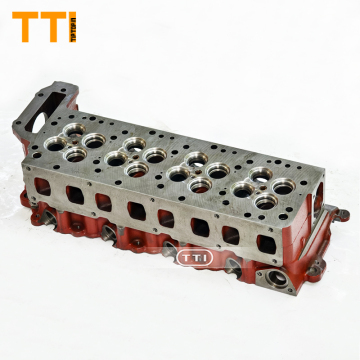 Hino J05E Cylinder Head Assembly for SK200-8 Excavator