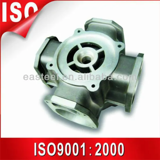 precise aluminum die casting part