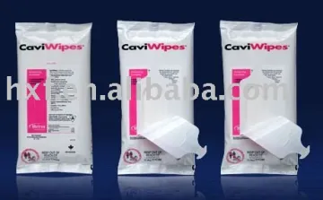 wet wipes