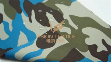228T Printed Nylon Taslon