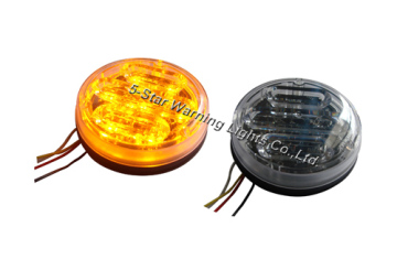 Linear LED Fog Warning Light