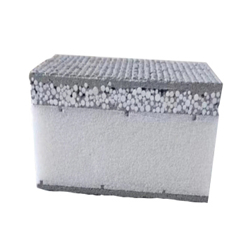 XPS Foam Core Soundproof Insulation Board for External Wall & Roof Construction