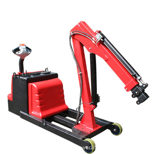 China Tower 12V Electric Crane: Electric Hoist Crane Solutions