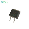 Khả năng tăng cao đến-263 DIODE Phục hồi nhanh MUR1620CTR