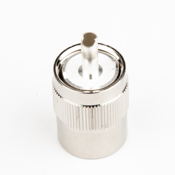 PL-259 Male UHF Plug สำหรับสายโคแอกเซียล LMR400/RG8