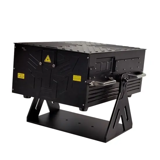 Optlaser 70W RGB Full Color Stage Laser Show System