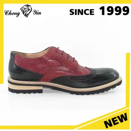 Mens Fashion Shoes Italian Casual Oxford Shoes For Men Shoes Leather