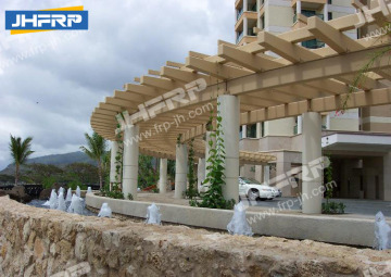 FRP Construction System