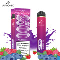 AIM Stick Vape Wine Chocolate 2500puffs descartáveis