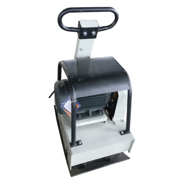Electrical Vibratory Compact Plate Compactor Price High Quality Electric Forward Plate Compactor Machine