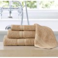 Luxury 100% de toallas de hotel de algodón