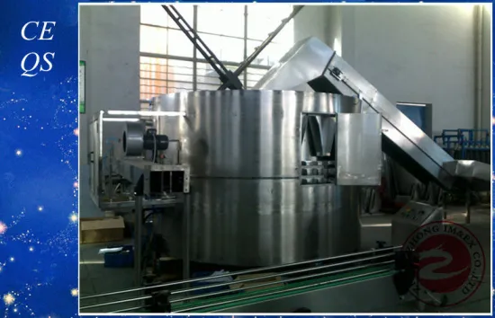 Automatic Pet Bottle Unscrambling Machine / Equipment 8000bph