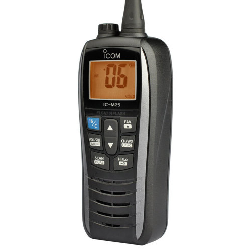 Icom IC-M25 portable radio