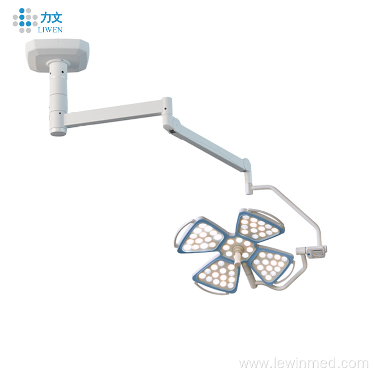 Shandong Lewin Single Dome LED Surgical Lamps