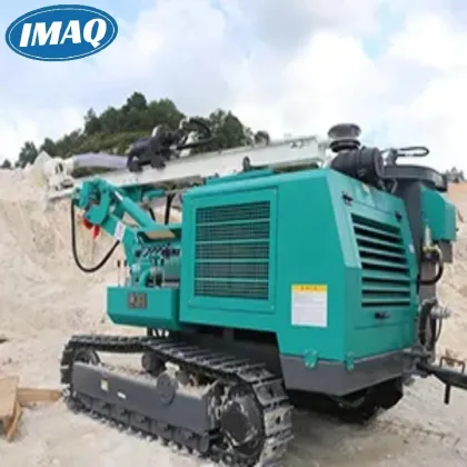 IM598GF Photovoltaic drilling rig