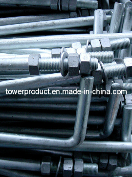 Anchor Bolts for Steel Products (MGS-AB007)