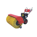 Manual good price snow blower