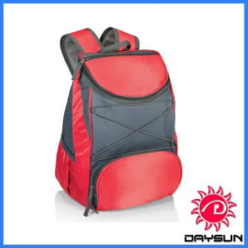 Picnic time insulated picnic backpack cooler bag