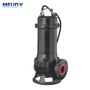 Meudy C 0.75-1.1kw 2p المياه القذرة حفرة مياه الصرف الصحي مضخة الغرض