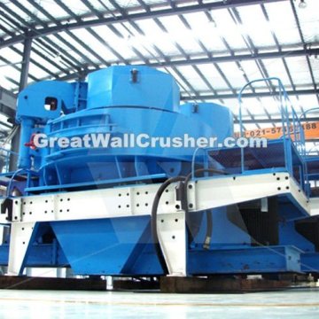 Machine de fabrication de sable VSI - Grande mur