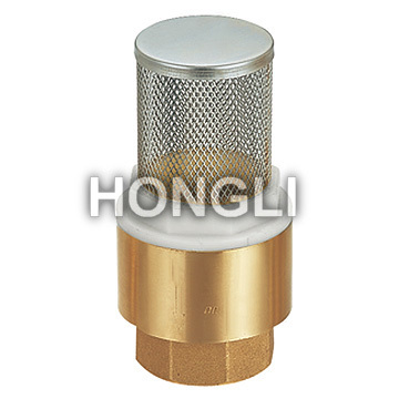 Ménage clapets Bronze