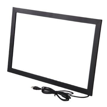 21,5 polegadas IR Touch Frame com vidro