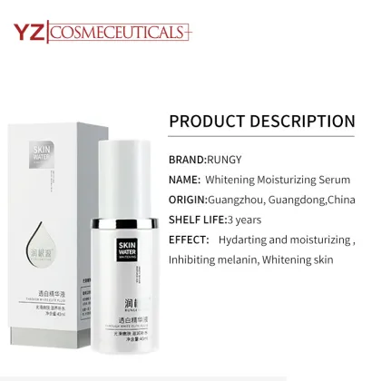 high qulity Whitening Moisturizing Serum