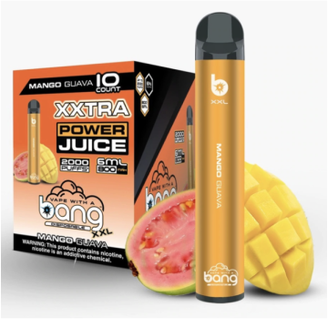 Bang XXL 2000 Puffs Device Pod Pod 6%