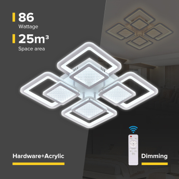 OEM modern remote control meredup