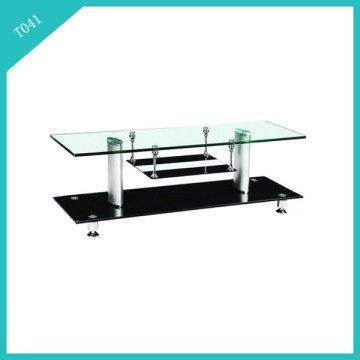 legoo smart tv box glass tv stand living room furniture T041