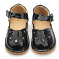 Scarpe stridule per bambini con suola rigida unisex all&#39;ingrosso