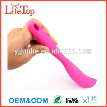 Personalized Silicone Spatula With Nylon Inside