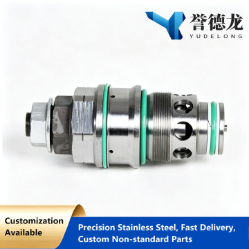 R210W-7 Wheeled Excavator Travel Main Relief Valve