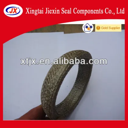 Hebei stainless steel graphite gasket price
