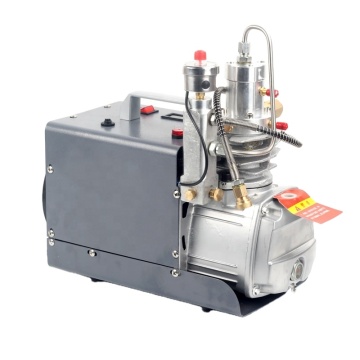 High-Pressure PCP Electric Air Compressor: Customizable 300 Bar Portable Air Pump