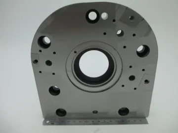 CNC Precision Metal Parts Mill Vendor