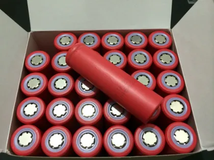 Sanyo UR18650ZY 2600mAh 3.7V Rechargeable Lithium Ion Battery